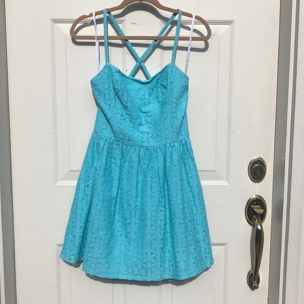 Lily Pulitzer dress